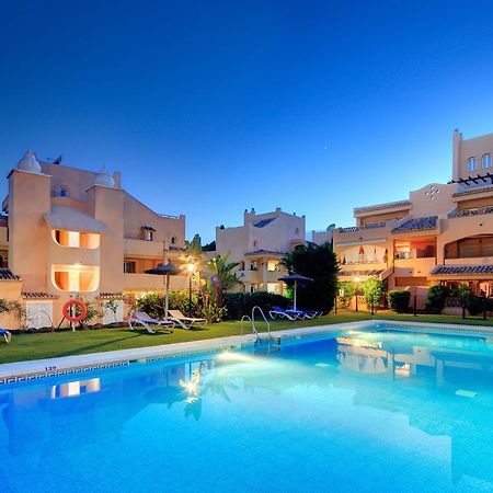 Apartmán Ref 12 Luxury Aparment With Views Marbella Exteriér fotografie